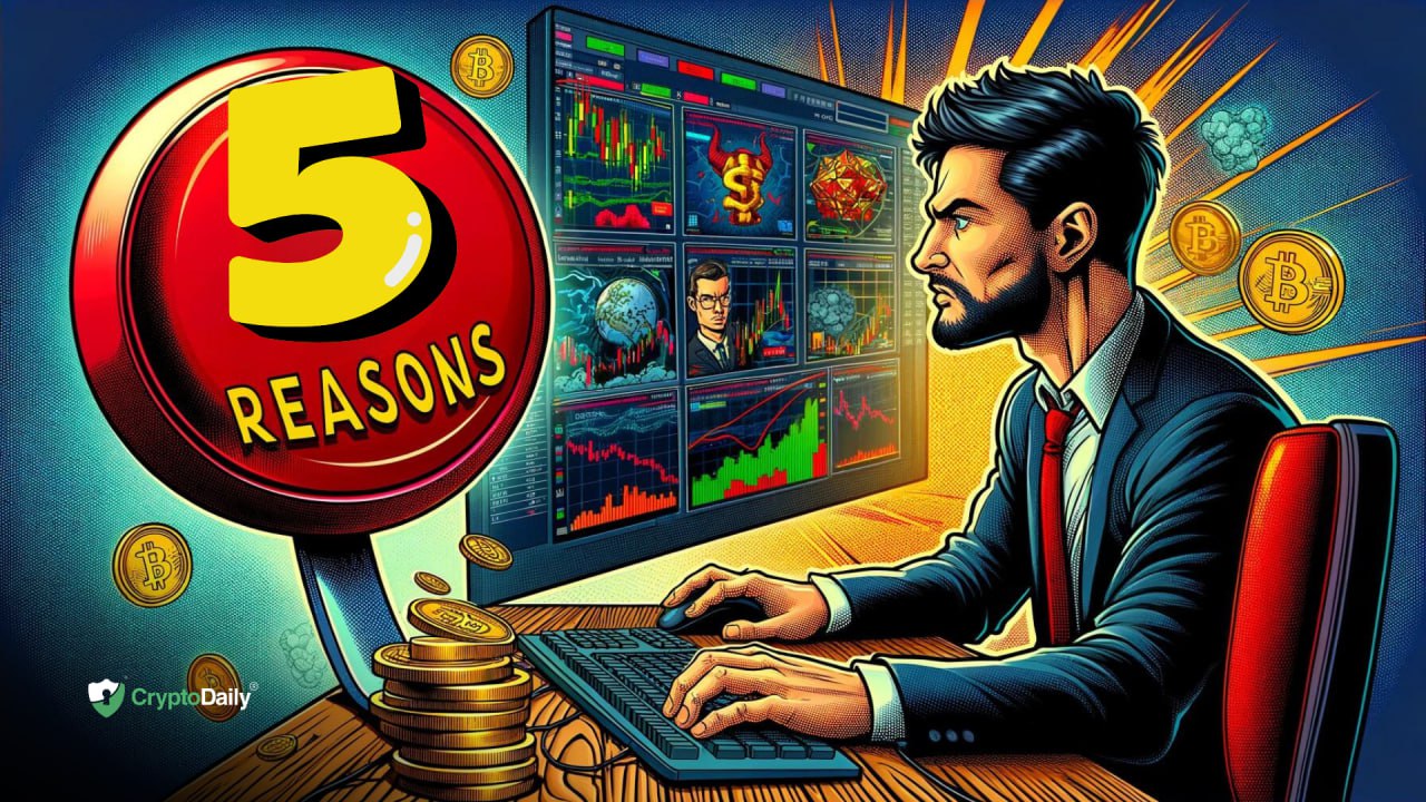 5 Convincing Reasons to Join a Certified Course Before Trading Cryptos